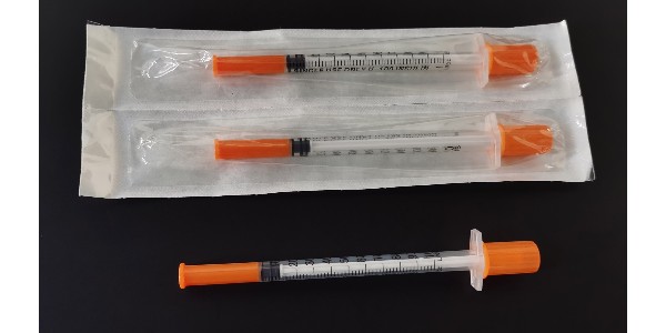 使用一次性胰島素注射器有哪些講究