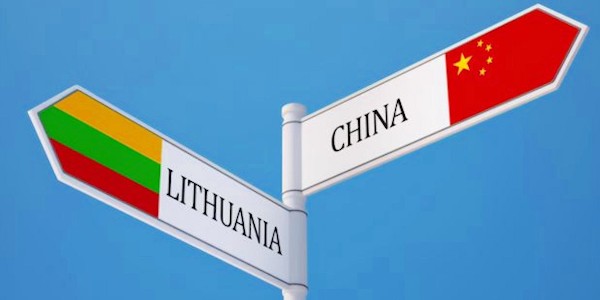 出爾反爾，立陶宛終將付出應有的代價