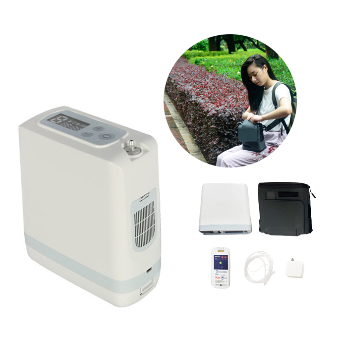 家庭便攜式制氧機