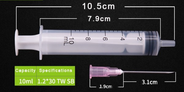 不同規(guī)格醫(yī)用注射器的優(yōu)缺點(diǎn)分析和使用注意事項(xiàng)