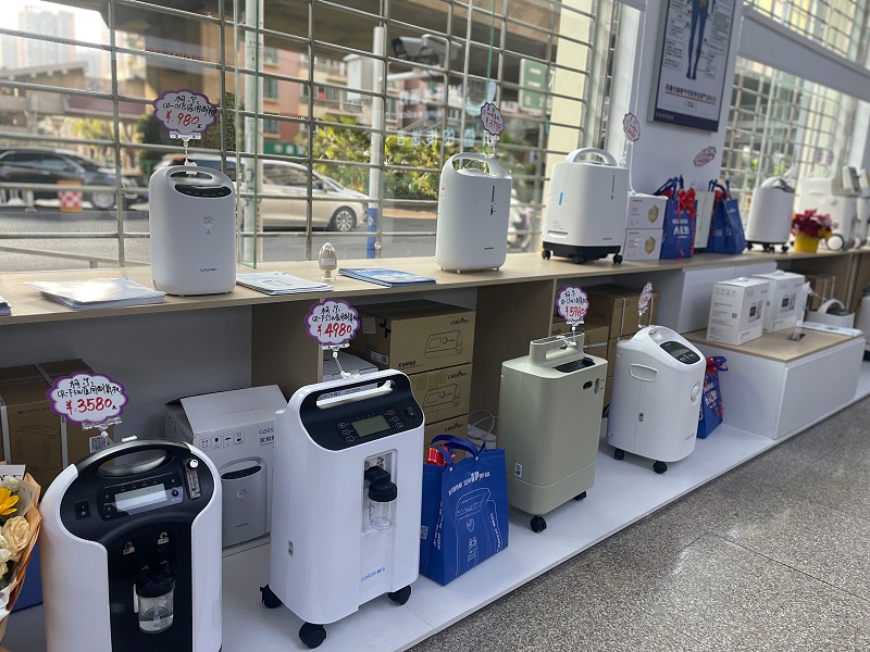 家用制氧機