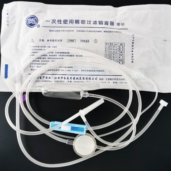 精密輸液器