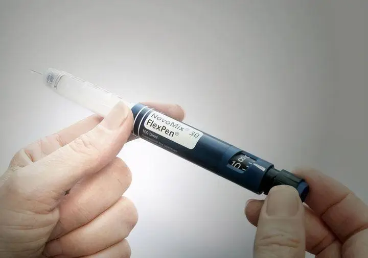 無針胰島素注射器