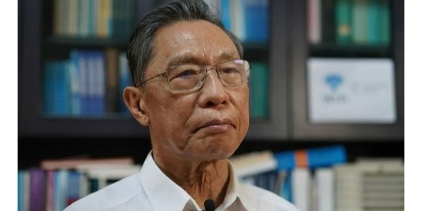 鐘南山院士談什么時(shí)候中國能夠徹底對(duì)外開放